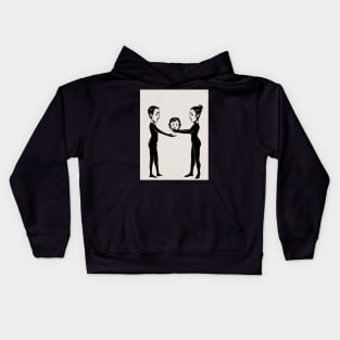 head giver Kids Hoodie